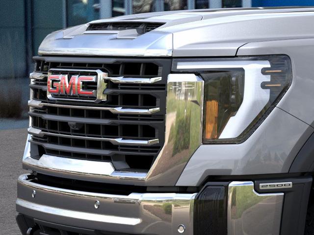 2025 GMC Sierra 2500 HD Vehicle Photo in OSHKOSH, WI 54904-7811