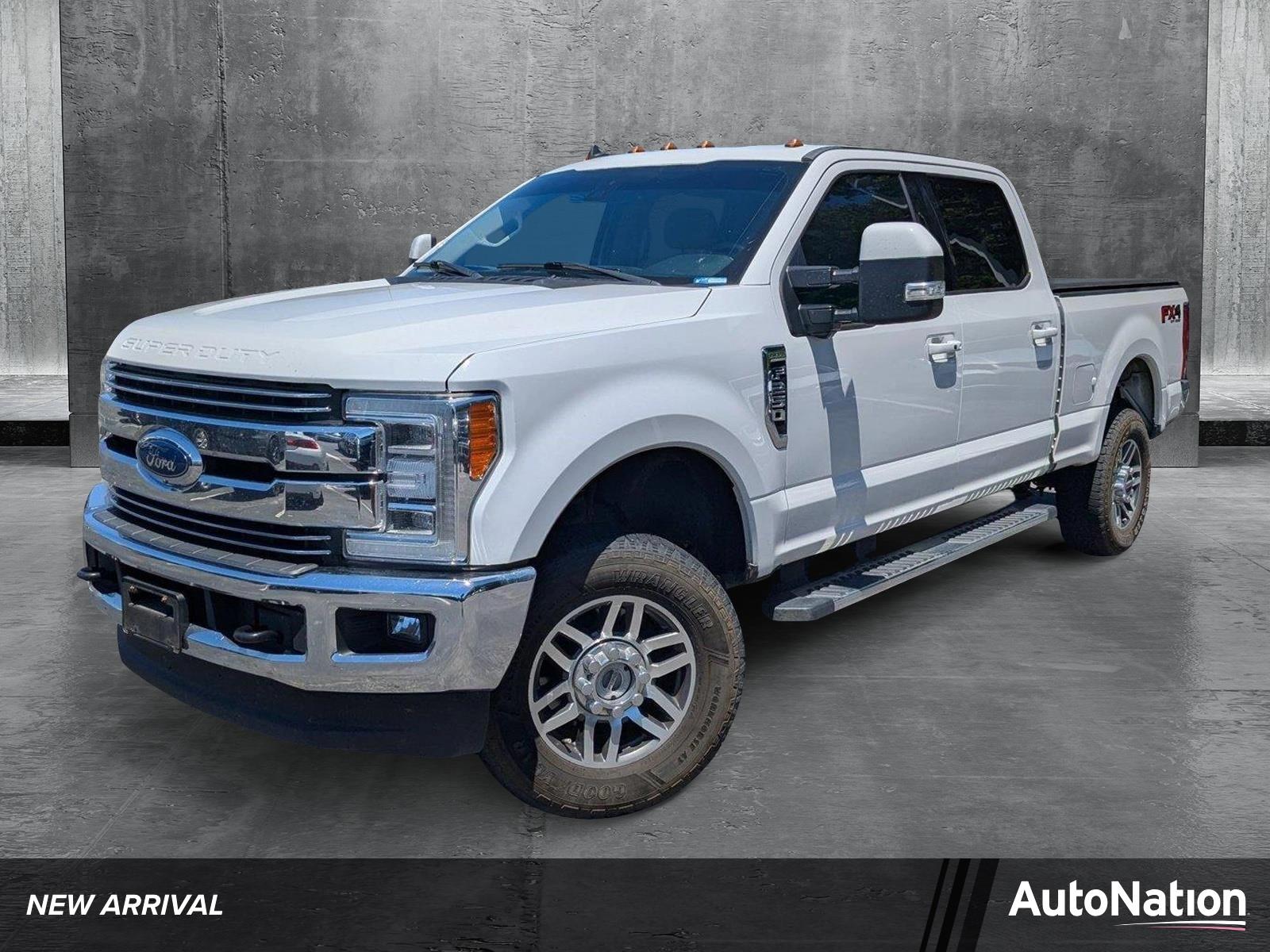 2019 Ford Super Duty F-250 SRW Vehicle Photo in Panama City, FL 32401