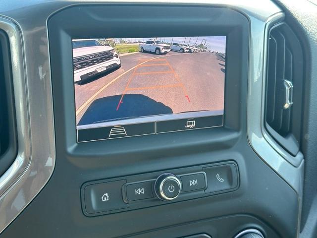 2025 Chevrolet Silverado 1500 Vehicle Photo in COLUMBIA, MO 65203-3903