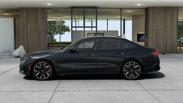2026 BMW 550e xDrive Vehicle Photo in GRAPEVINE, TX 76051