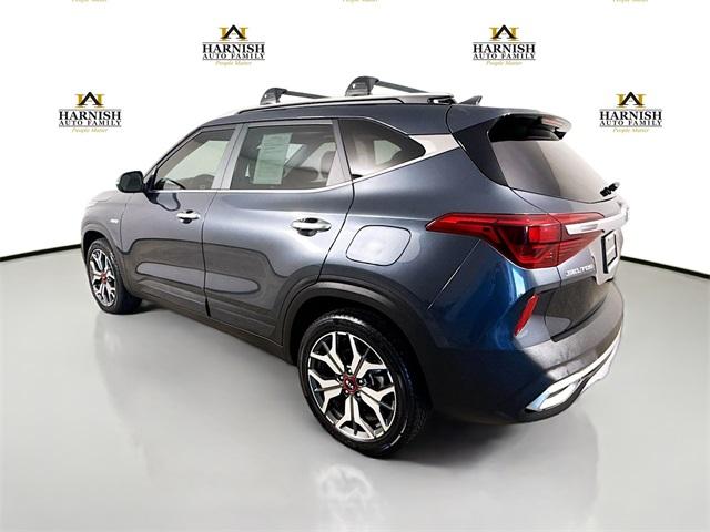 2021 Kia Seltos Vehicle Photo in Everett, WA 98204