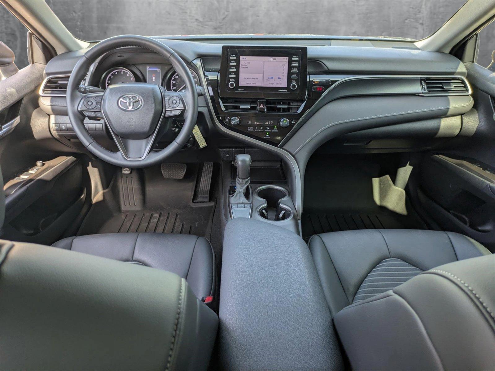 2024 Toyota Camry Vehicle Photo in Winter Park, FL 32792