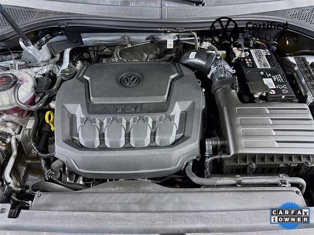 2022 Volkswagen Tiguan Vehicle Photo in Puyallup, WA 98371