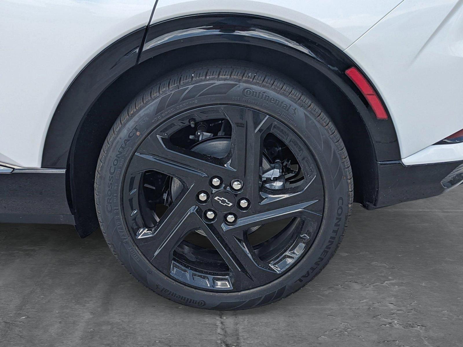 2025 Chevrolet Equinox EV Vehicle Photo in MIAMI, FL 33172-3015