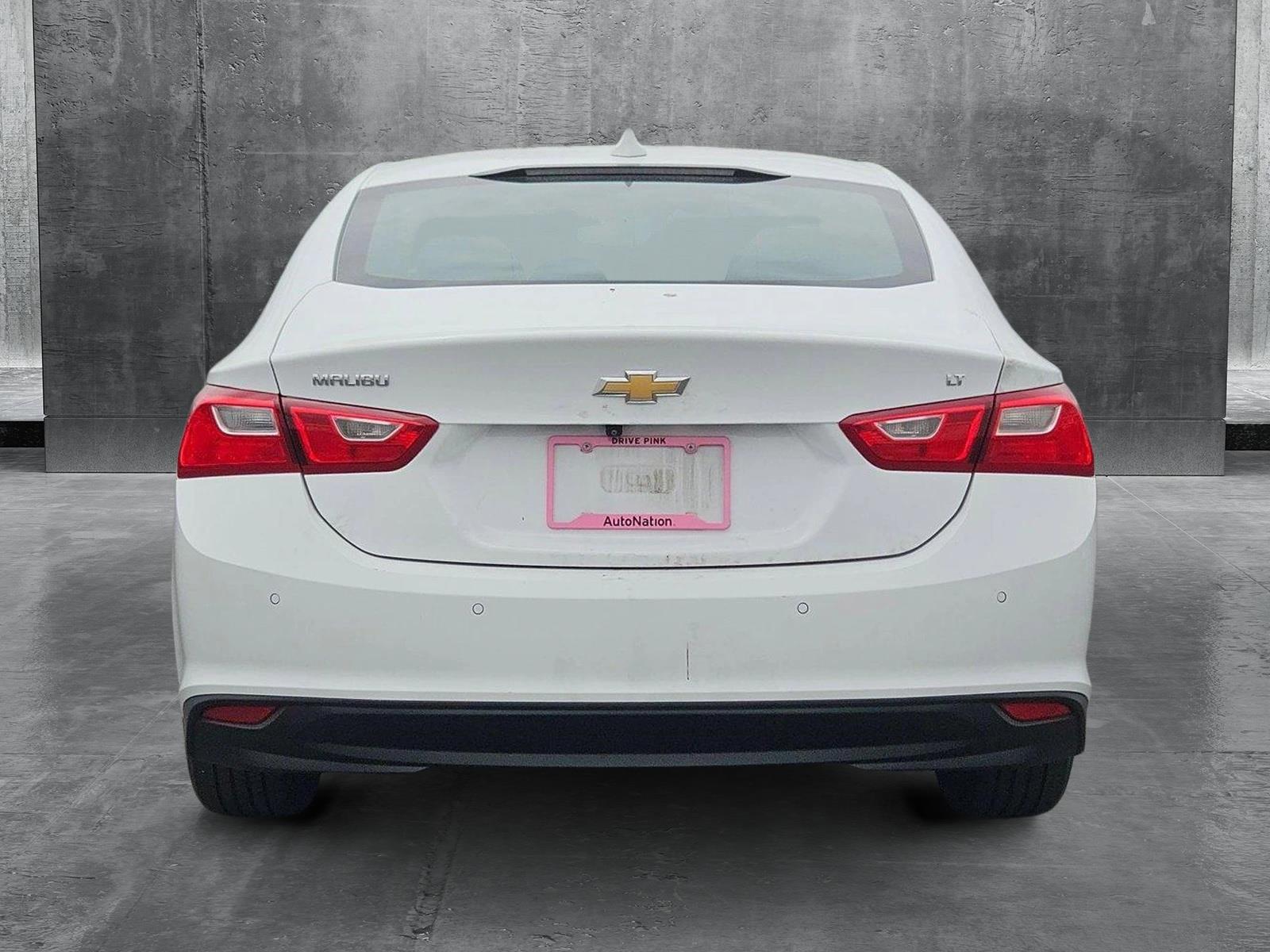 2023 Chevrolet Malibu Vehicle Photo in GILBERT, AZ 85297-0446