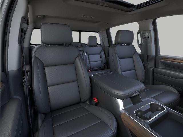 2025 GMC Sierra 2500 HD Vehicle Photo in OSHKOSH, WI 54904-7811