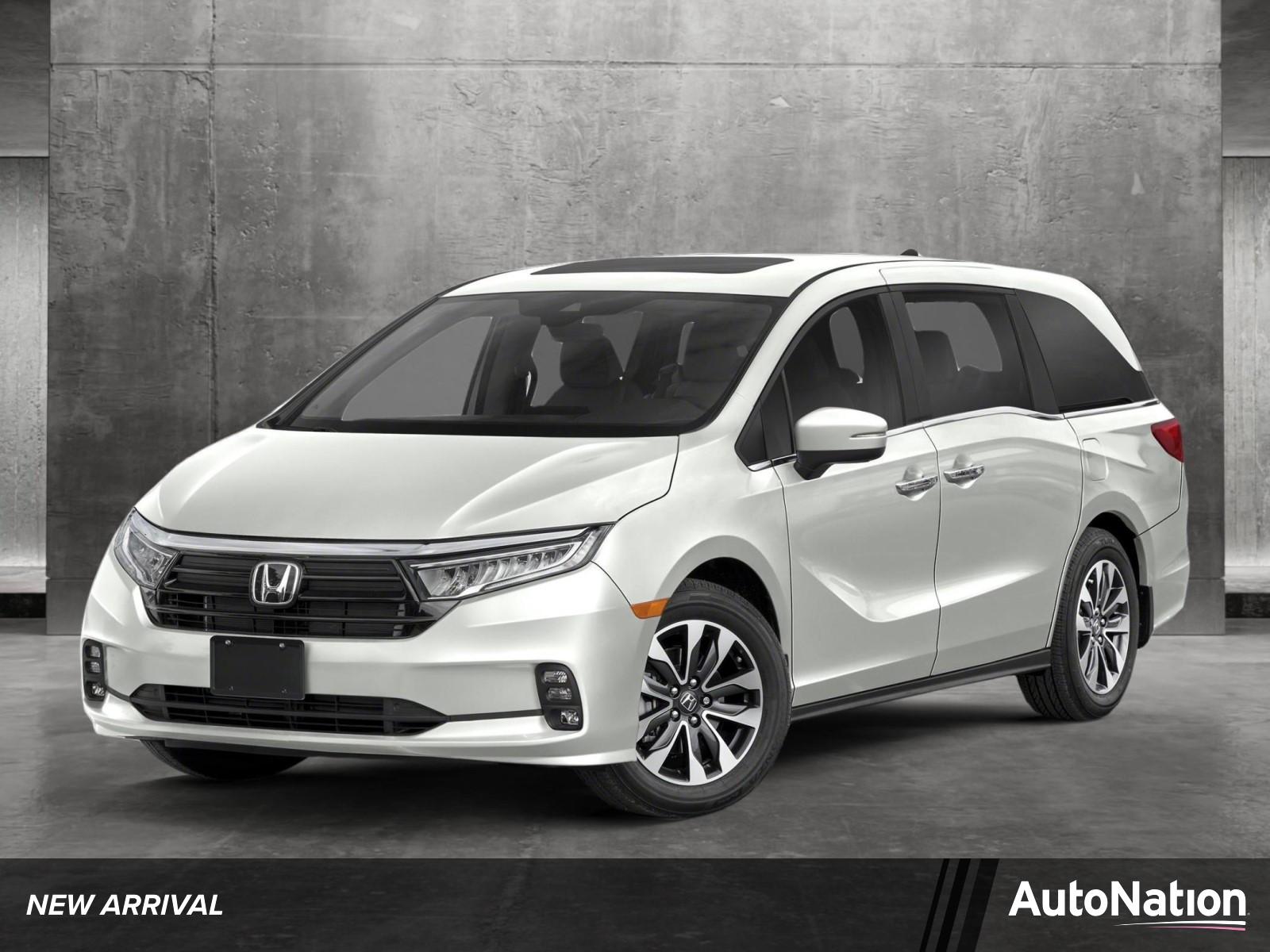 2021 Honda Odyssey Vehicle Photo in Miami, FL 33015