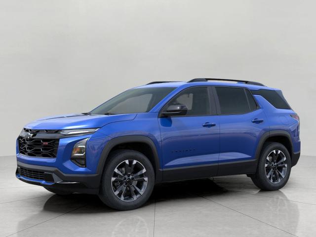 2026 Chevrolet Equinox Vehicle Photo in APPLETON, WI 54914-4656