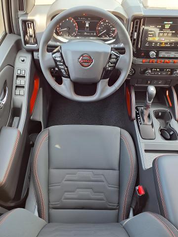 2025 Nissan Frontier Vehicle Photo in Oshkosh, WI 54904