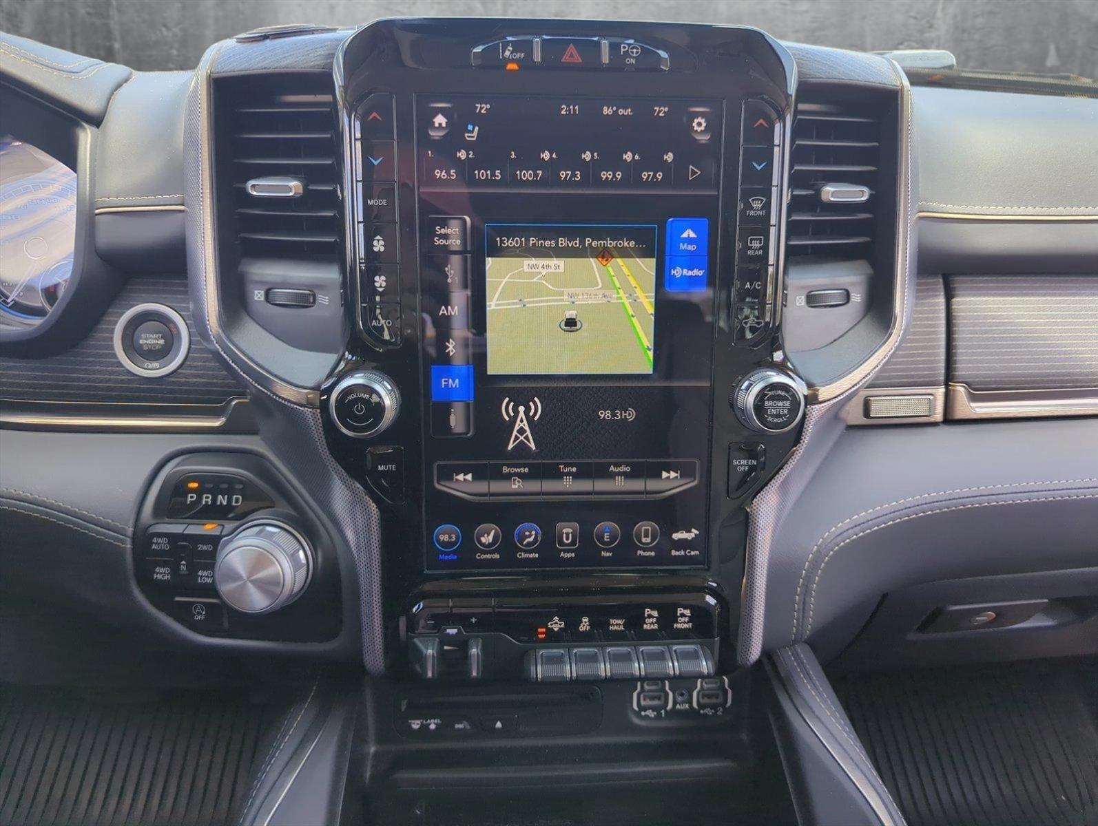 2019 Ram 1500 Vehicle Photo in Pembroke Pines, FL 33027