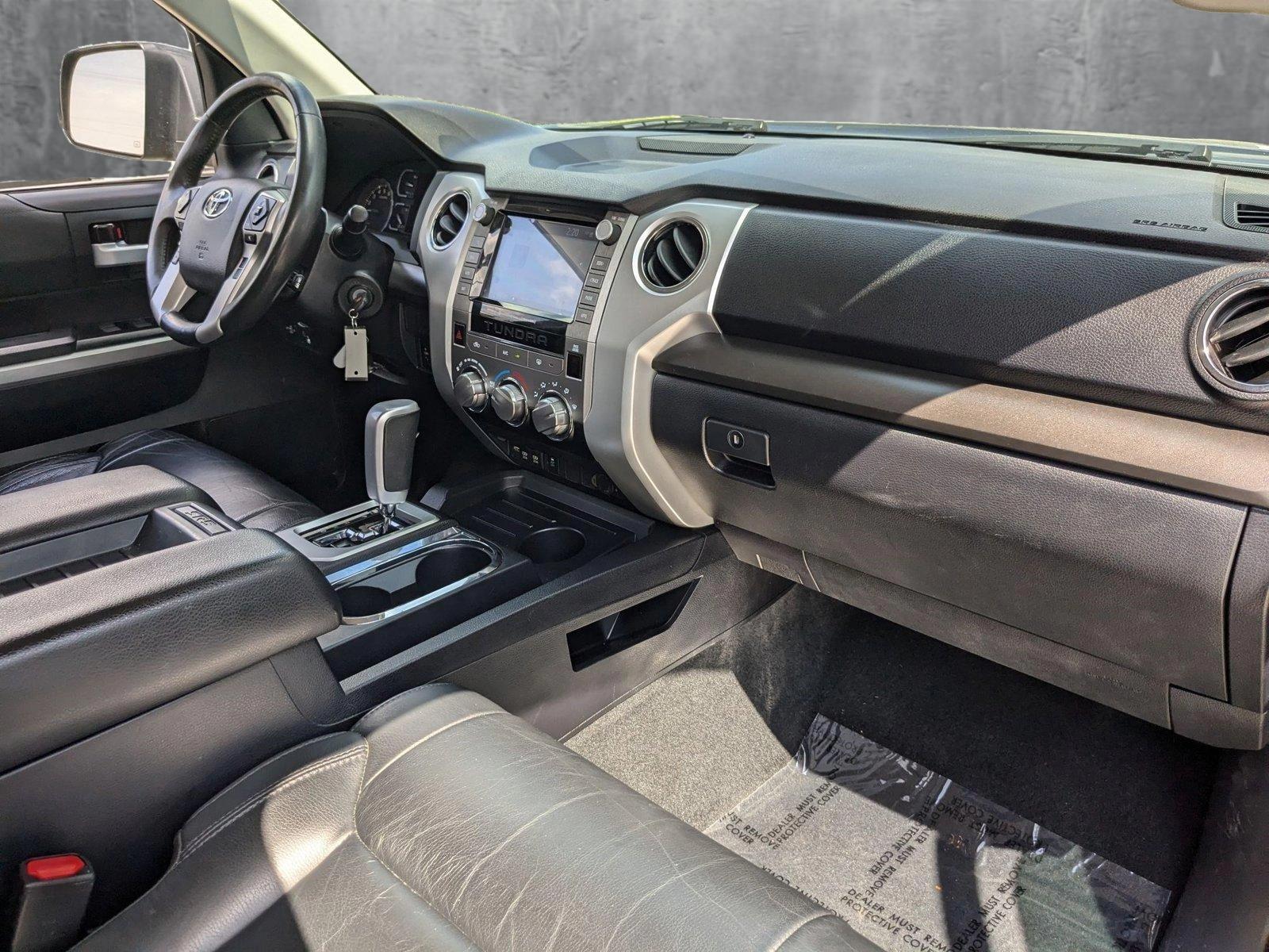 2020 Toyota Tundra 2WD Vehicle Photo in Jacksonville, FL 32244