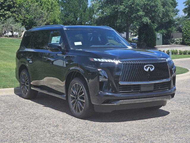 2025 INFINITI QX80 Vehicle Photo in Fort Worth, TX 76132