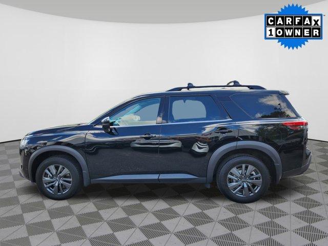 2023 Nissan Pathfinder Vehicle Photo in Ardmore, PA 19003
