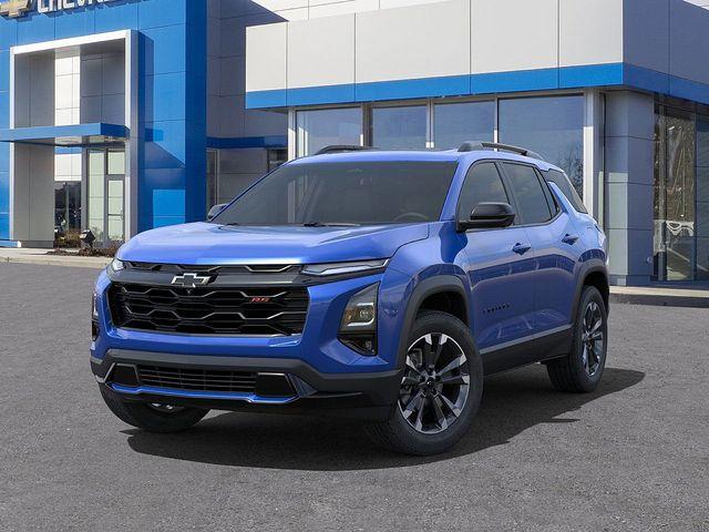 2026 Chevrolet Equinox Vehicle Photo in DANBURY, CT 06810-5034