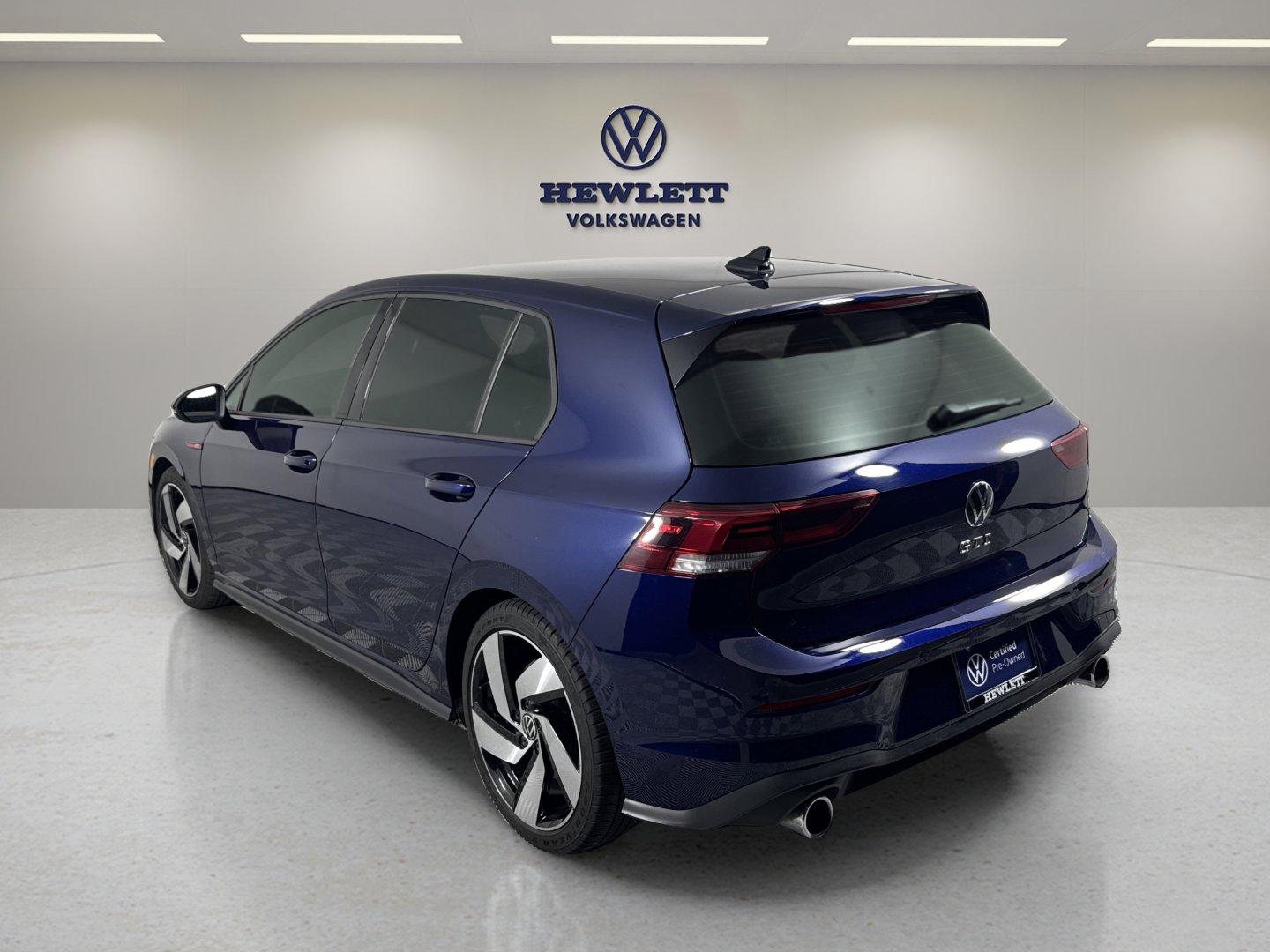 2024 Volkswagen Golf GTI Vehicle Photo in Georgetown, TX 78626