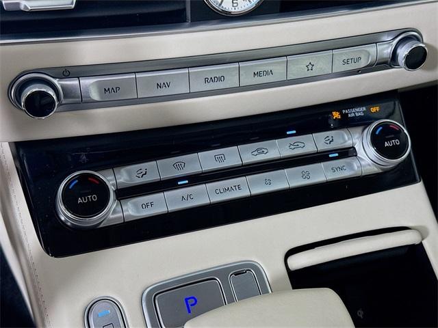 2022 Genesis G90 Vehicle Photo in Everett, WA 98204