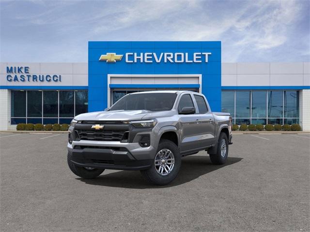 2025 Chevrolet Colorado Vehicle Photo in MILFORD, OH 45150-1684