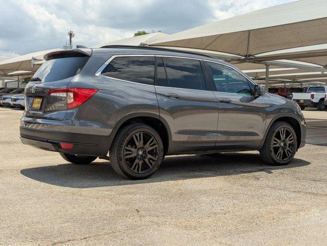 2022 Honda Pilot Vehicle Photo in San Antonio, TX 78230