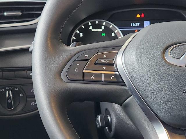 2025 INFINITI QX55 Vehicle Photo in DALLAS, TX 75209