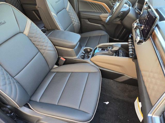2025 GMC Canyon Vehicle Photo in DALLAS, TX 75209-3016