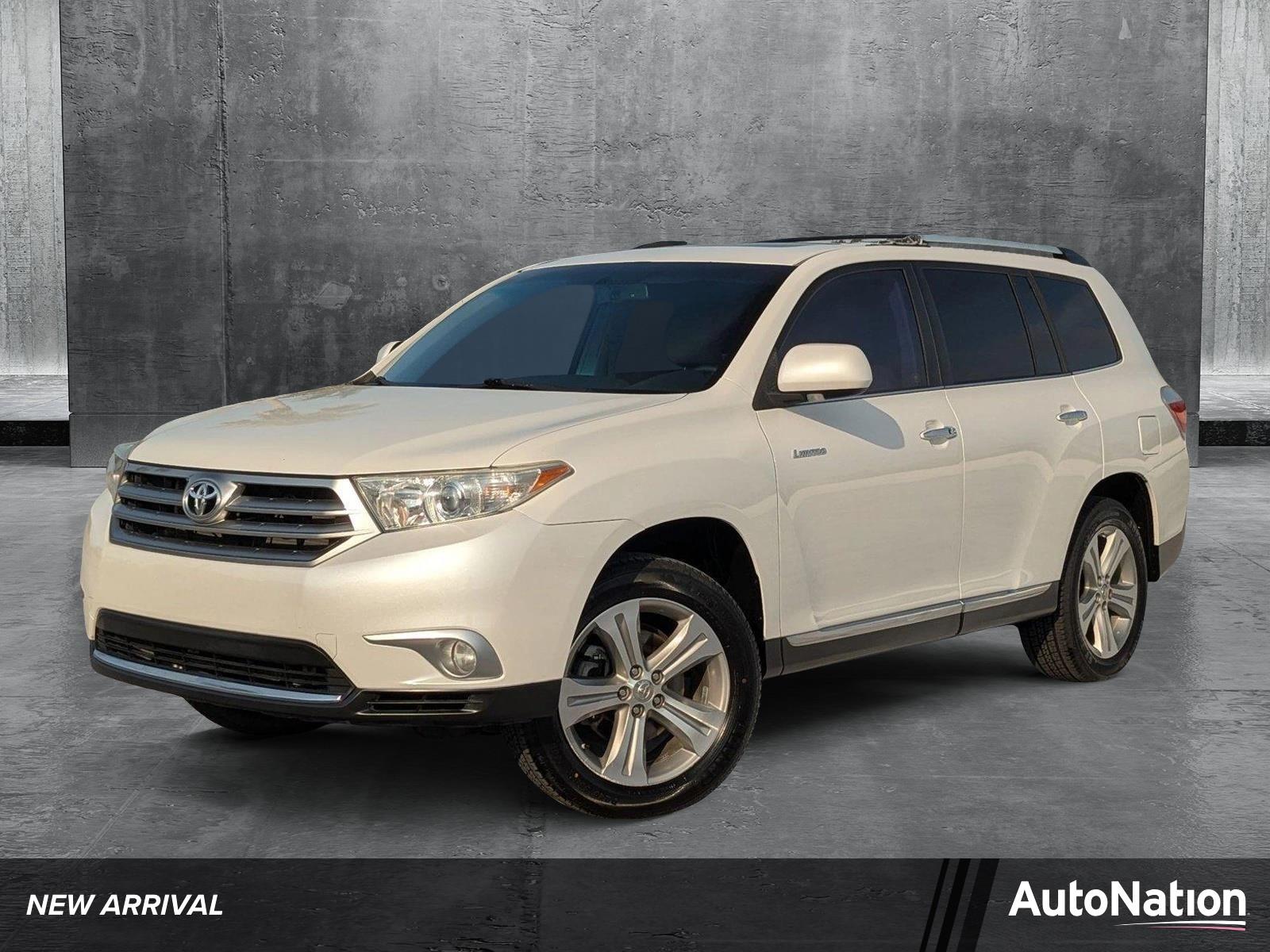 2013 Toyota Highlander Vehicle Photo in Clearwater, FL 33765