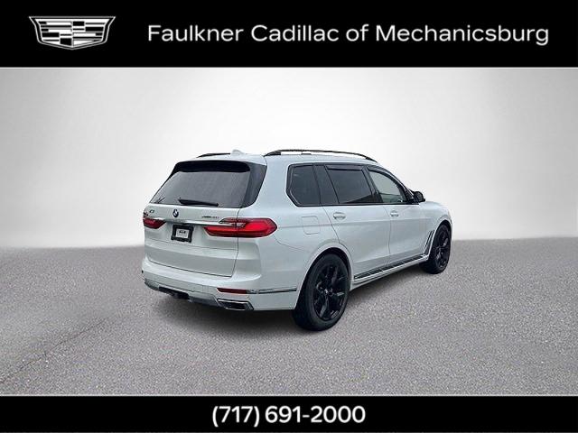 2022 BMW X7 Vehicle Photo in MECHANICSBURG, PA 17050-1707