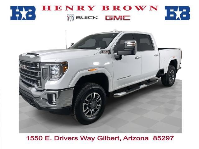 2020 GMC Sierra 2500 HD Vehicle Photo in GILBERT, AZ 85297-0402