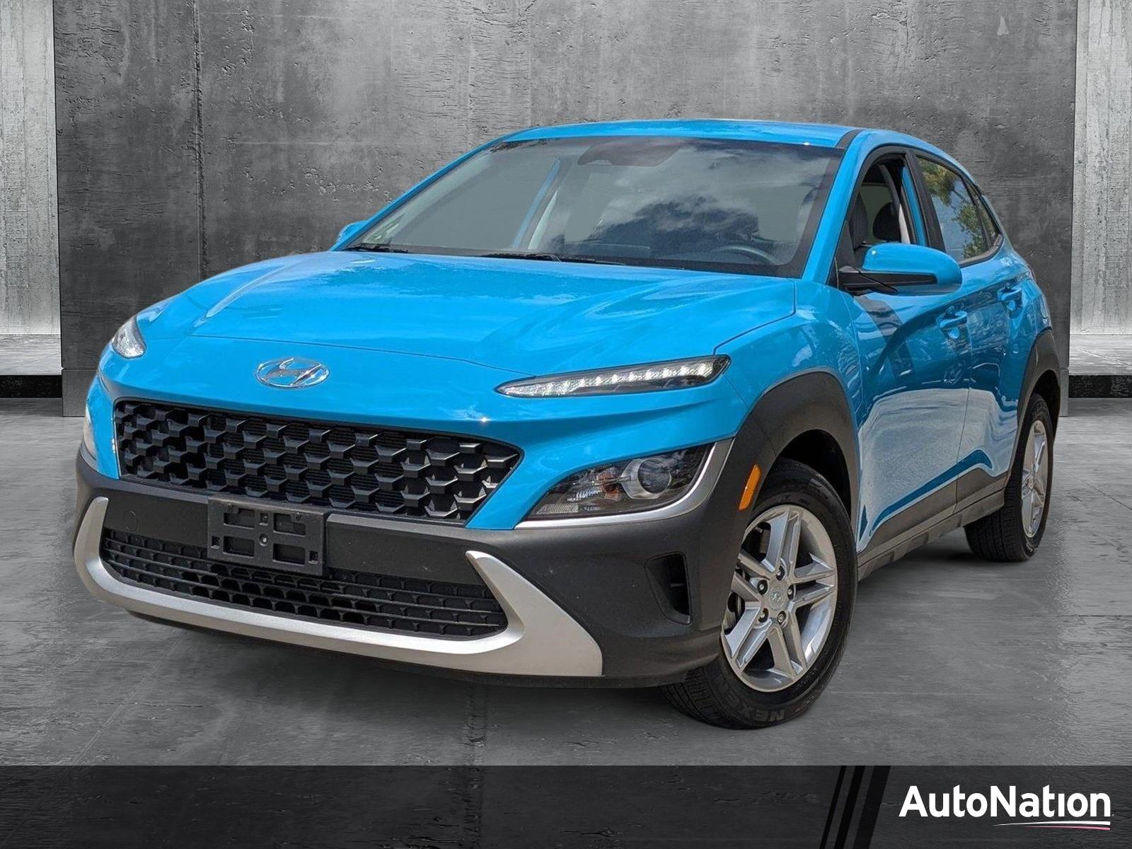 2022 Hyundai KONA Vehicle Photo in Miami, FL 33169