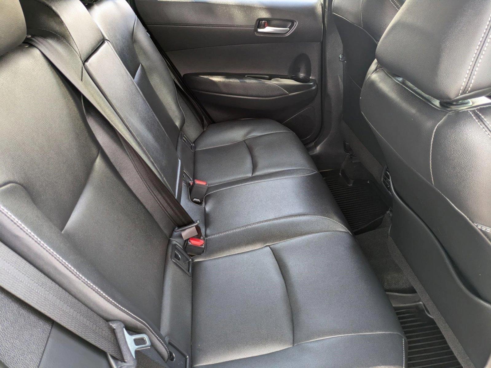 2022 Toyota Corolla Cross Vehicle Photo in Tampa, FL 33614