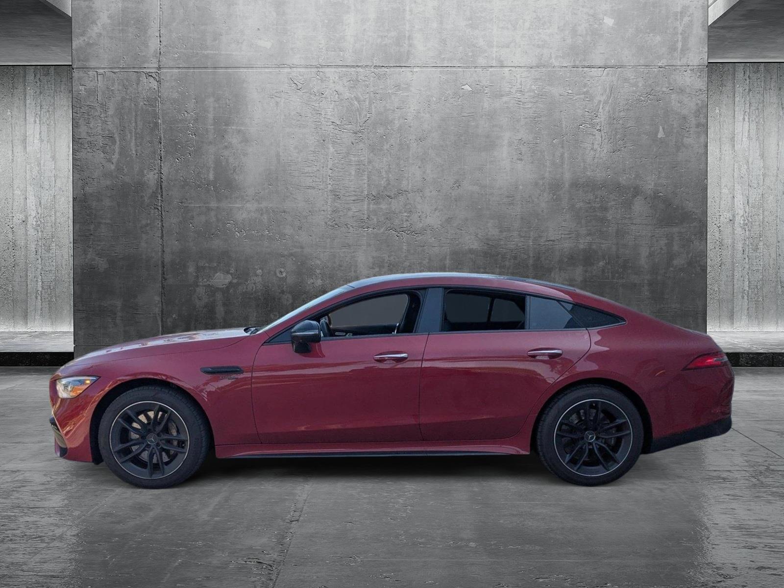 2024 Mercedes-Benz AMG GT Vehicle Photo in Pompano Beach, FL 33064