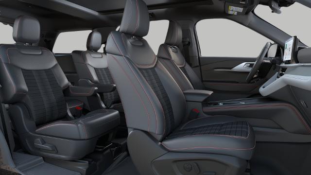 2025 Ford Explorer Vehicle Photo in Neenah, WI 54956