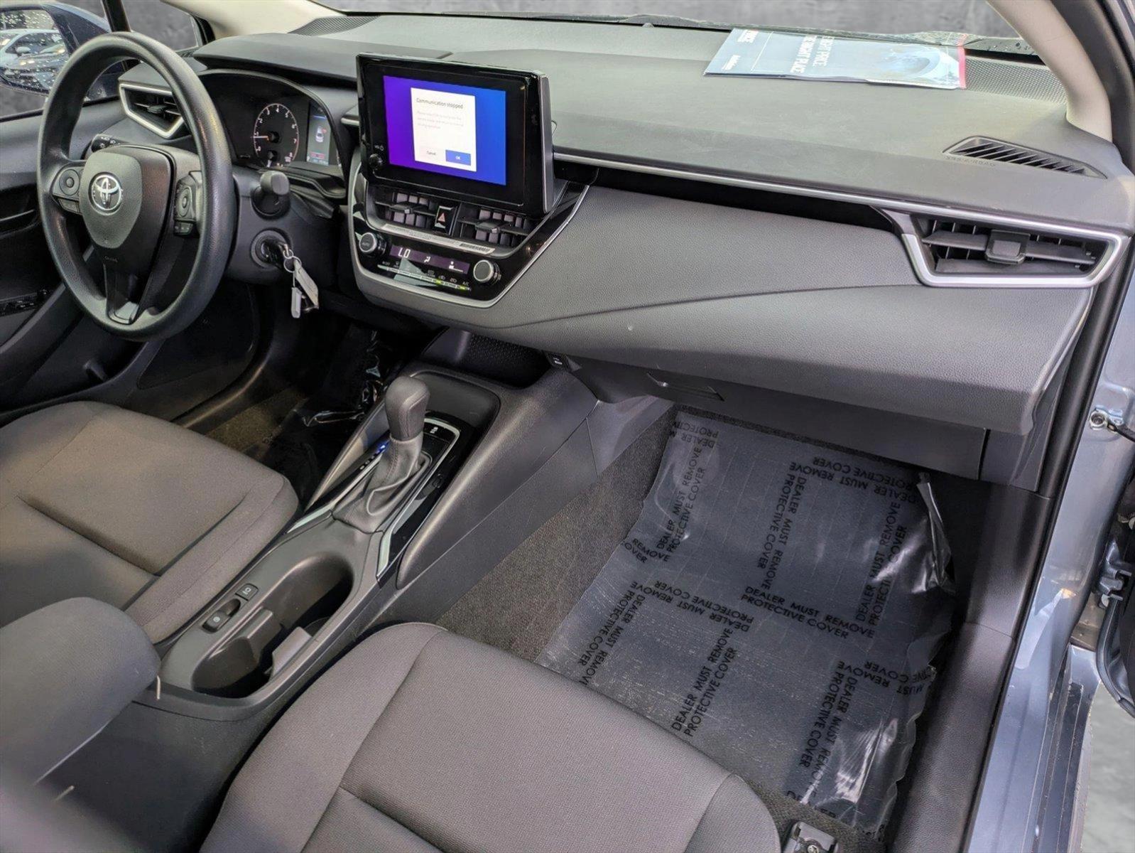 2024 Toyota Corolla Vehicle Photo in Winter Park, FL 32792