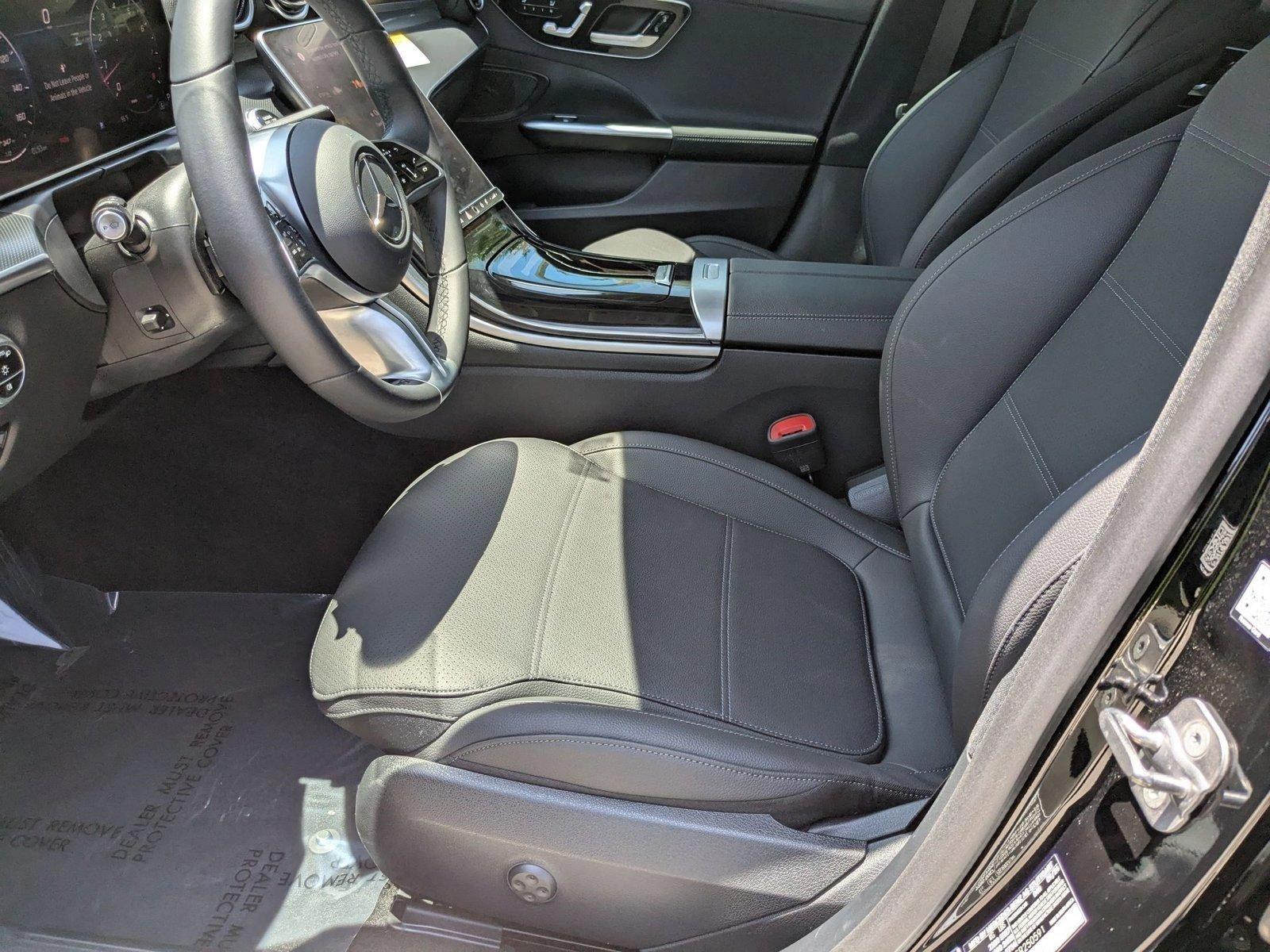 2025 Mercedes-Benz C-Class Vehicle Photo in Miami, FL 33169