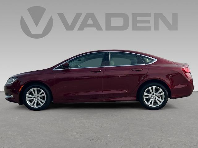 2017 Chrysler 200 Vehicle Photo in BEAUFORT, SC 29906-4218