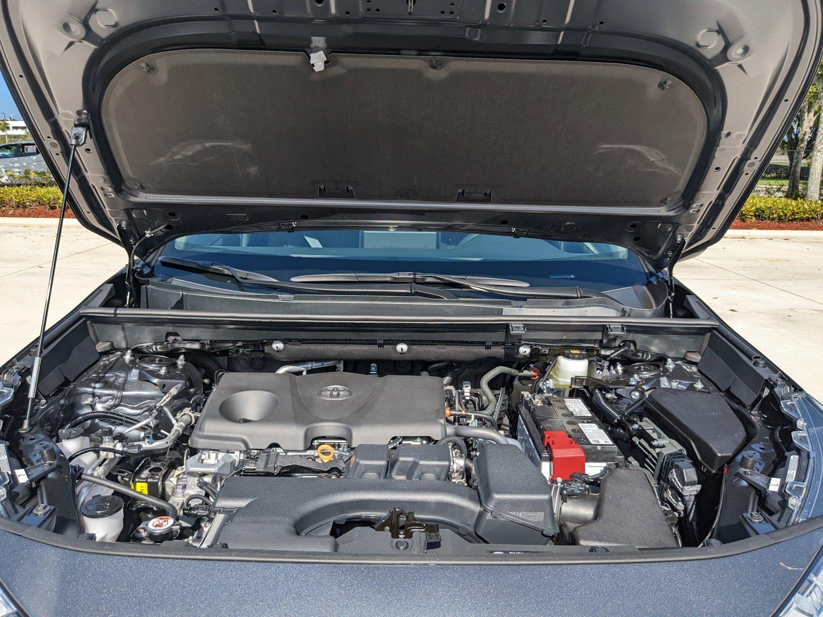 2025 Toyota RAV4 Vehicle Photo in Davie, FL 33331