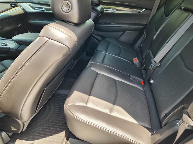 2023 Cadillac XT5 Vehicle Photo in HOUSTON, TX 77079
