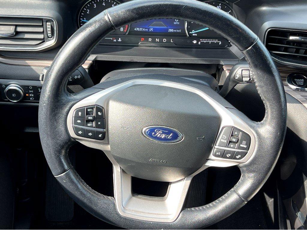 2022 Ford Explorer Vehicle Photo in BEAUFORT, SC 29906-4218