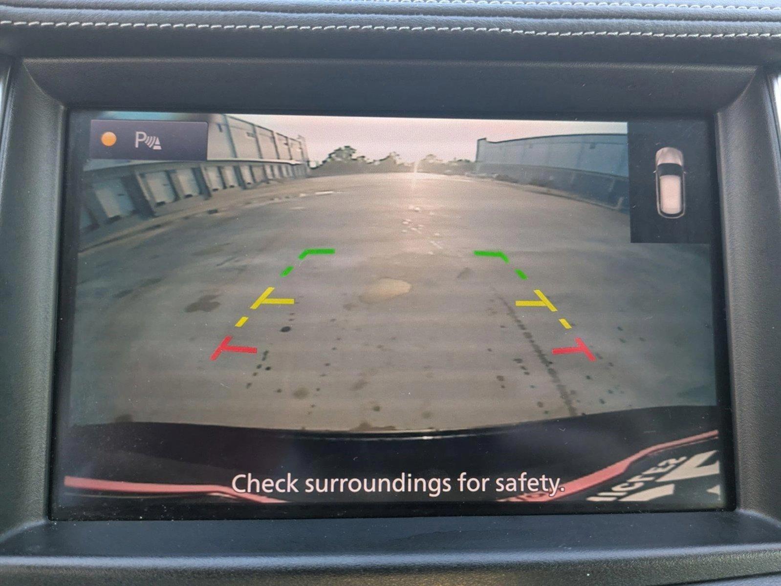 2020 INFINITI QX50 Vehicle Photo in Winter Park, FL 32792