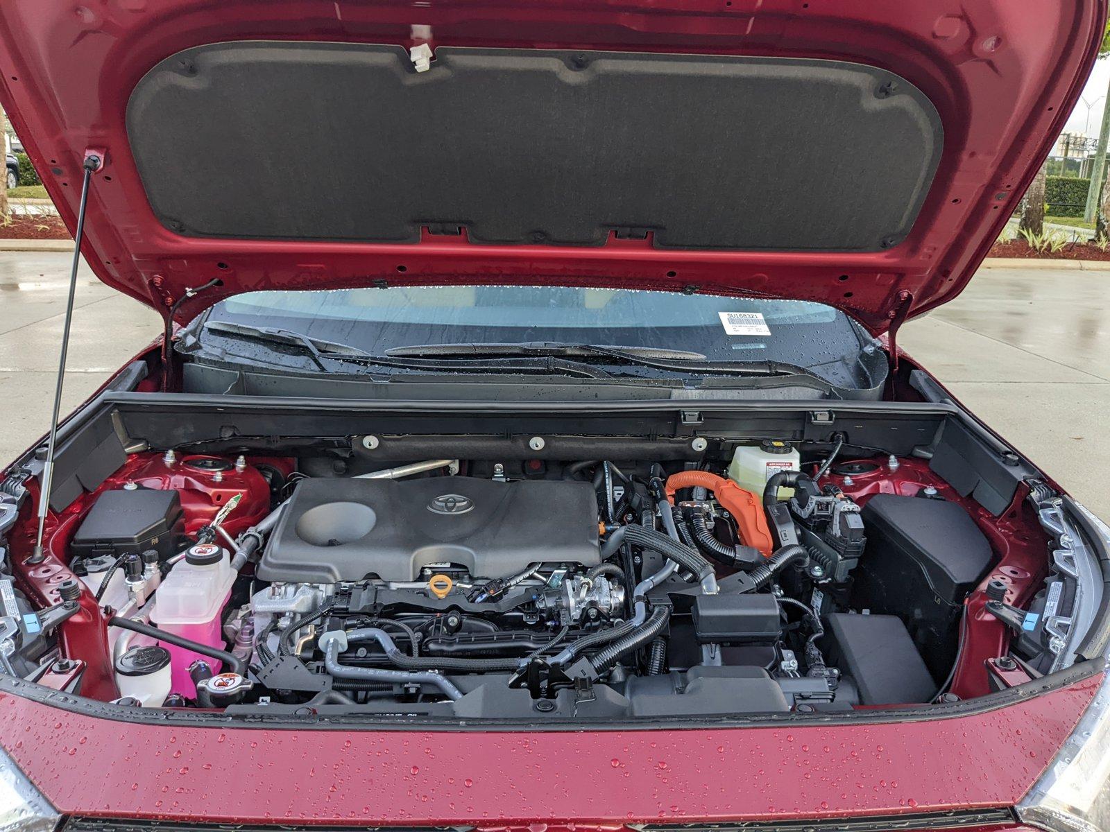 2025 Toyota RAV4 Vehicle Photo in Davie, FL 33331