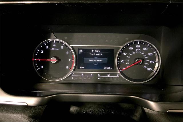 2023 Kia Sorento Vehicle Photo in Lees Summit, MO 64086