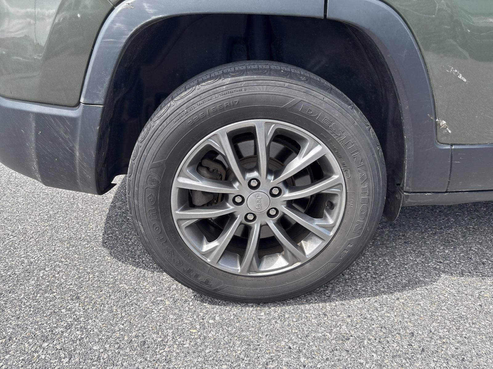 2020 Jeep Cherokee Vehicle Photo in Mechanicsburg, PA 17050