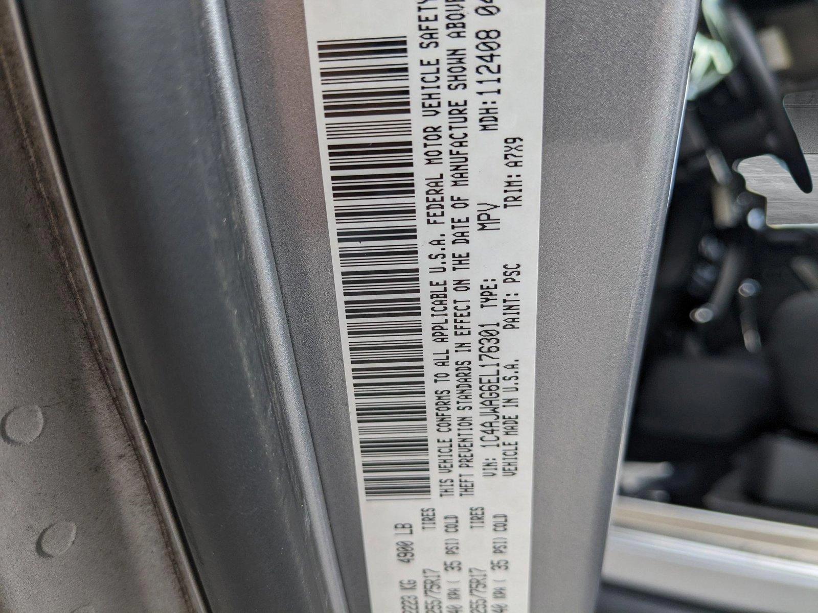 2014 Jeep Wrangler Vehicle Photo in ORLANDO, FL 32808-7998