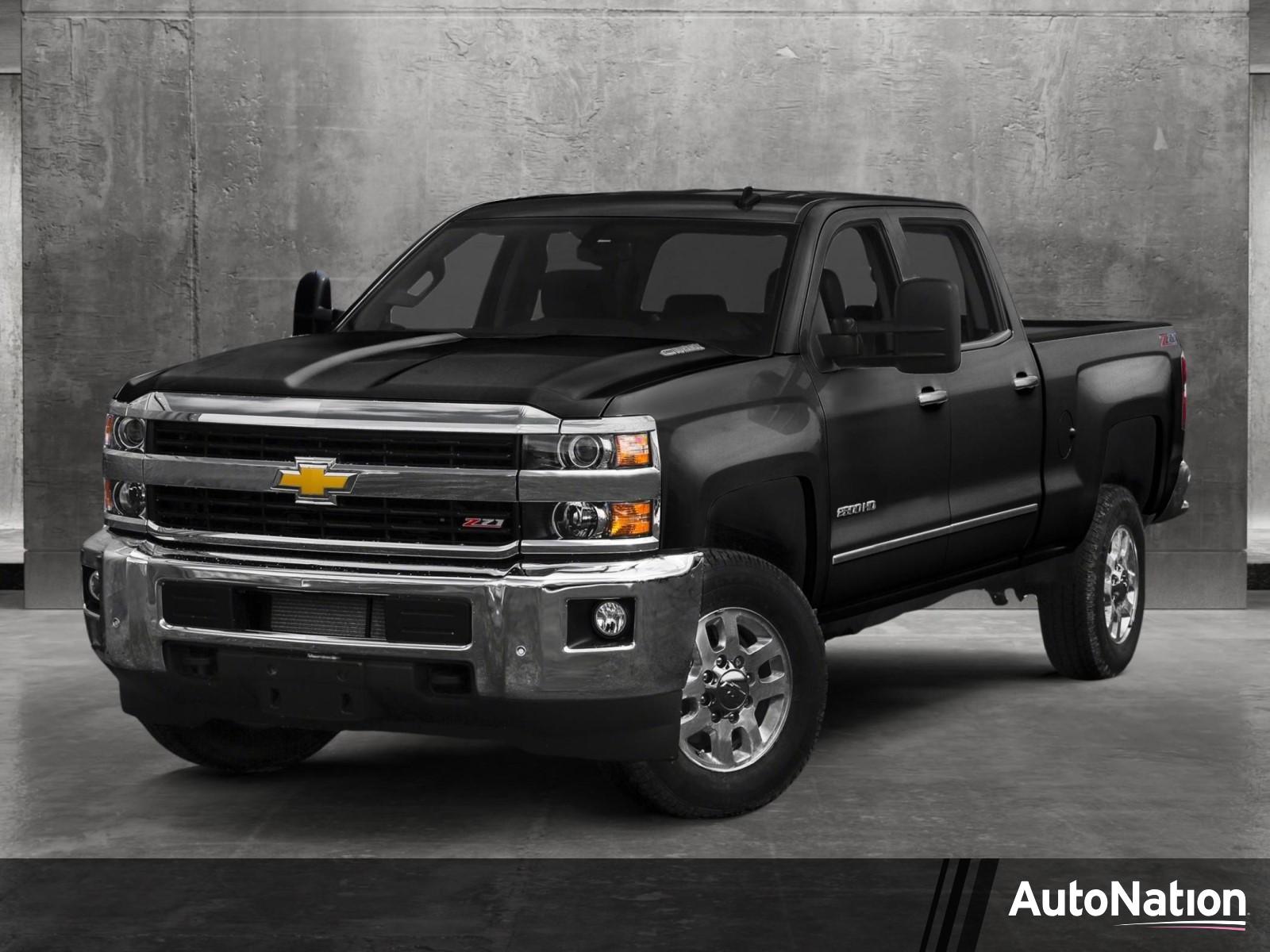 2016 Chevrolet Silverado 2500 HD Vehicle Photo in VALENCIA, CA 91355-1705