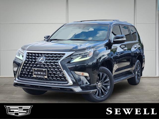 2023 Lexus GX 460 Vehicle Photo in HOUSTON, TX 77079