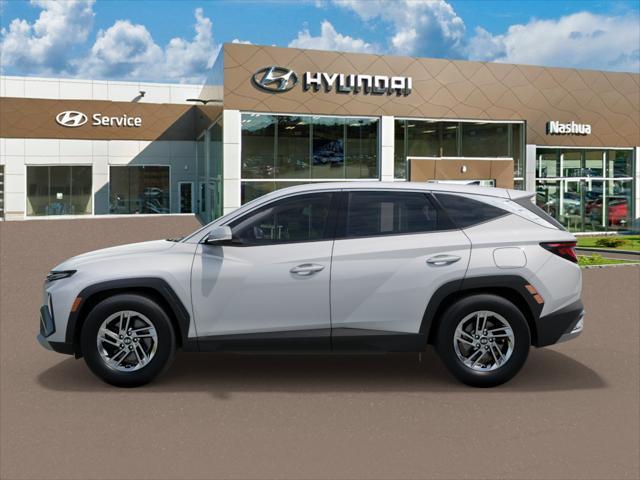2025 Hyundai TUCSON Vehicle Photo in Nashua, NH 03060