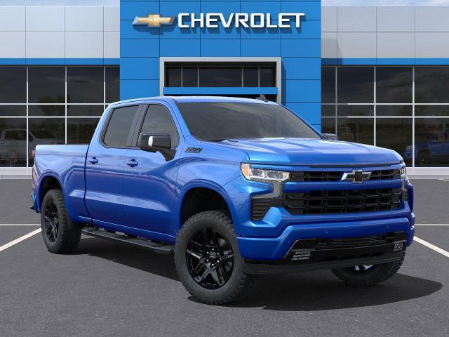 2025 Chevrolet Silverado 1500 Vehicle Photo in POST FALLS, ID 83854-5365