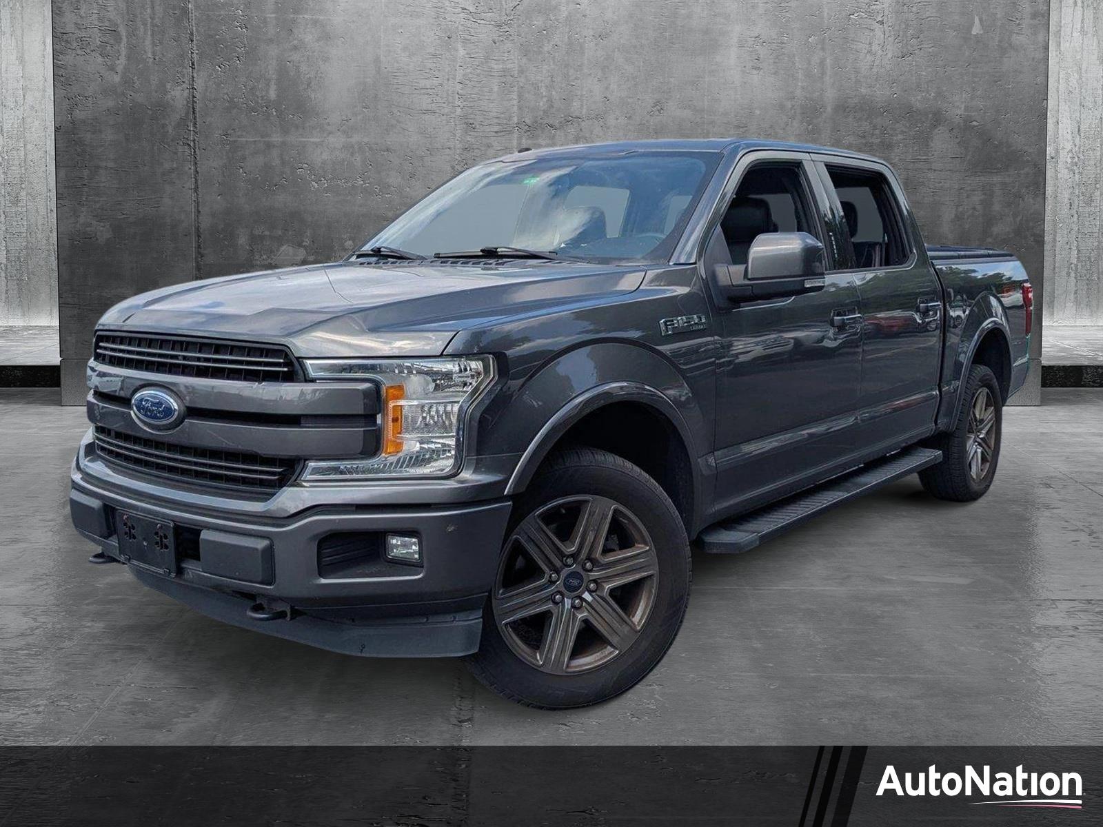 2018 Ford F-150 Vehicle Photo in Panama City, FL 32401