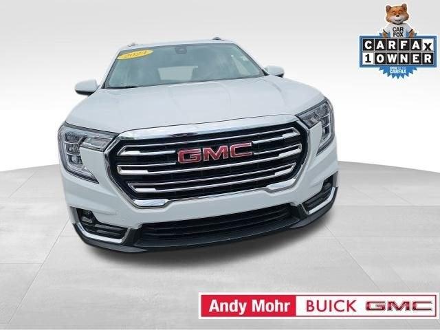 2024 GMC Terrain Vehicle Photo in Fishers, IN 46038