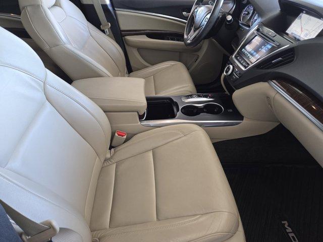 2018 Acura MDX Vehicle Photo in Decatur, TX 76234