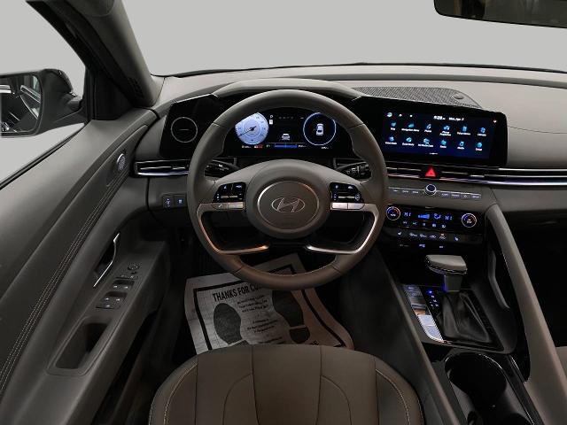 2024 Hyundai ELANTRA Vehicle Photo in Appleton, WI 54913